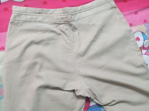 Khakhi Trousers Formal Wear