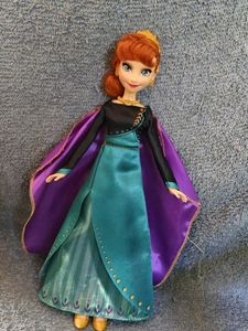 Singing Disney Frozen 2 Anna Doll