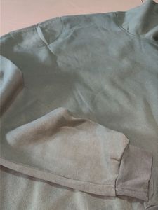 Soft Mint Crewneck Sweatshirt