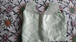 Real mirror Embellished top for girls
