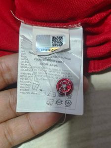 Moncler Long Sleeve Polo Shirt