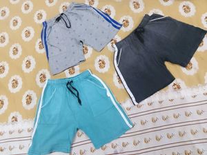 Comfortable Shorts Pack