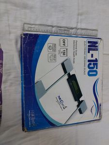NL-150 Digital Weighing Scale