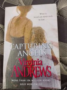 Capturing Angels by Virginia Andrews