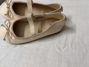 🆕H&amp;M Cute Pink Ballet Flats with Bow