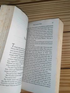 The Lucky One By Nicolas Sparks