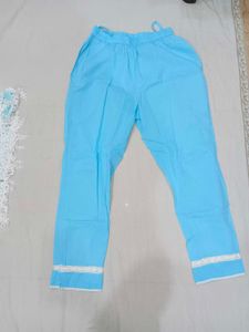 Blue Suit Set
