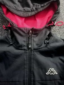 Kappa Softshell Jacket