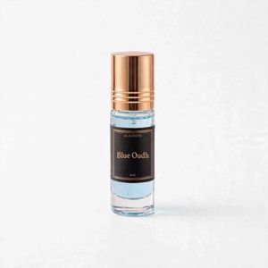 Aliauddin Blue Oudh Attar 6ml