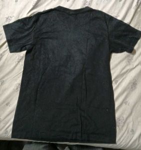 Men's Graphic Wolf T-Shirt