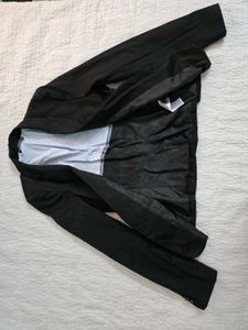 espirit Classic Black Blazer bust 34