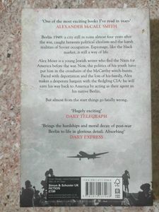 Leaving Berlin by Joseph Kanon