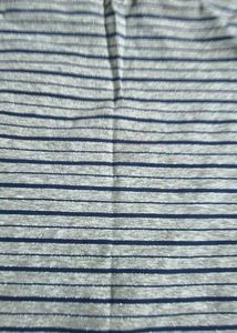 Stylish Gray Jeans with tshirt