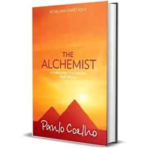 The Alchemist by Paulo Coelho | Bestseller