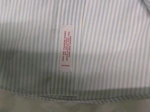 Brooks Brothers Striped Button-Down Shirt