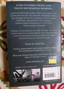 Don't Tempt Me By Slyvia Day