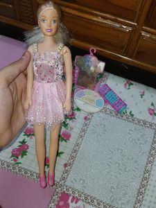 Fashion Doll with Accessories 🌸