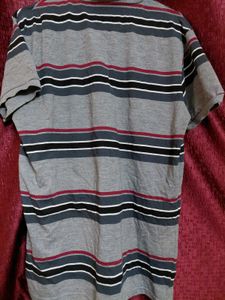 Striped Casual Shirt