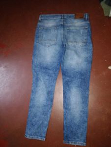 Highlander Blue Denim Jeans