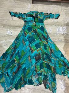 Bohemian Maxi Dress