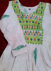 Naira Cut Kurti For Women