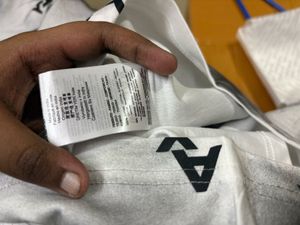 Armani Exchange AX Printed T-Shirt