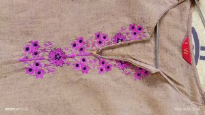 Embroidered Kurta
