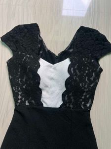 BODYCON MINI DRESS