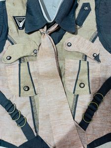 Stylish Boys Adventure Outfit