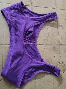 purple one