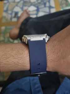 Fobras Skeleton Watch