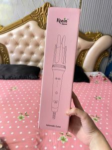 Automatic Hair Curler