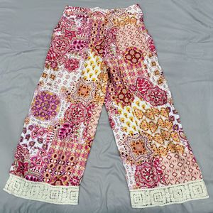 Pink Zara Co Ord Set