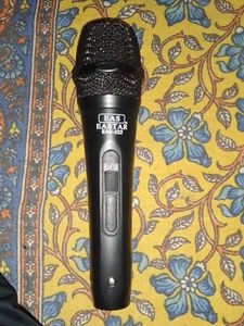 Eastar EAS-3200M handheld interview microphone
