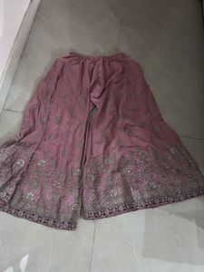 sharara suit