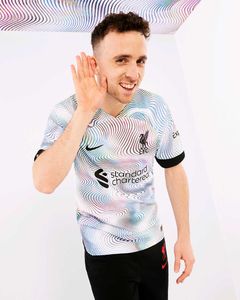 Liverpool Salah Jersey rare