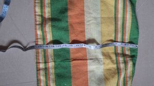Unused 2 jodi Khadi Cotton Pillow cover
