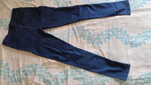 Classic Blue Denim skinny Jeans