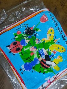 Face Towel Set Of 2