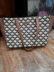 zouk spacious Tote office  Bag