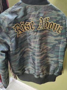 Bomber Jacket