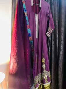 Handwork Frock