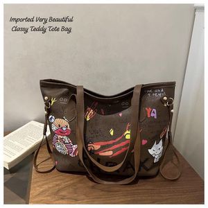 Classy Teddy Tote Bag