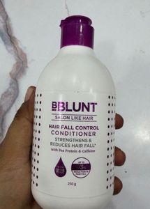 BBLUNT Hair Fall Control Conditioner