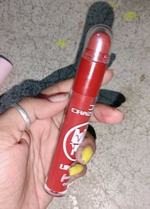 Vibrant Red Liquid Lipstick
