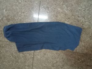 Anarkali Dress With Legging, Size L,