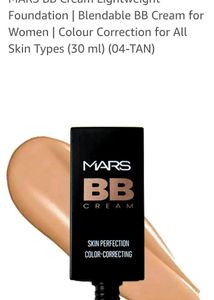 MARS BB Cream Lightweight Foundation 30ml