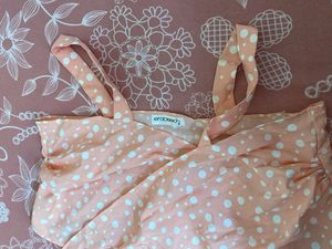 Printed Beachwear Set
