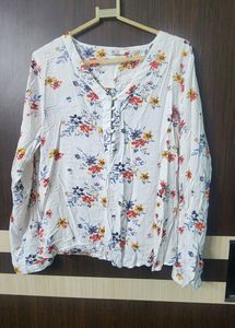 Curvy Street Brand Top 3xl