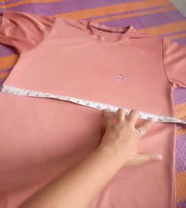 womens satin tshirt